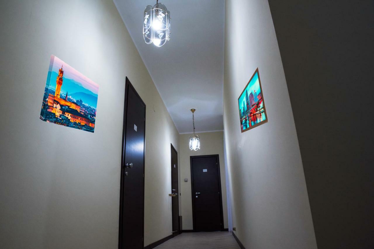 Il Centro Short Lets Hotel Valguarnera Caropepe Exterior photo